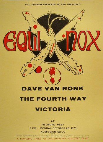 Dave Van Ronk Poster