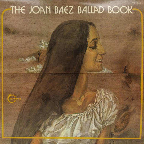 Joan Baez Vinyl 12"
