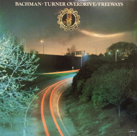 Bachman-Turner Overdrive Vinyl 12"