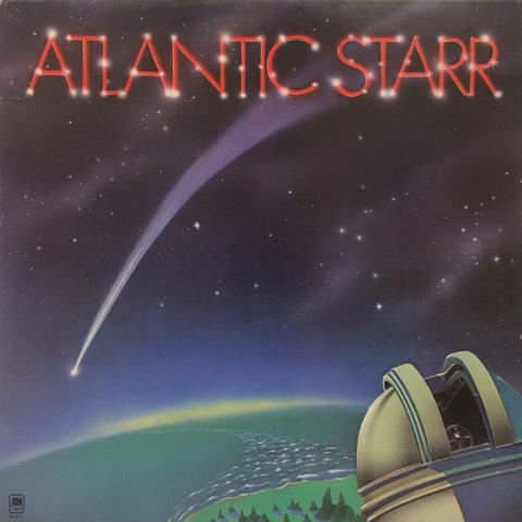 Atlantic Starr Vinyl 12