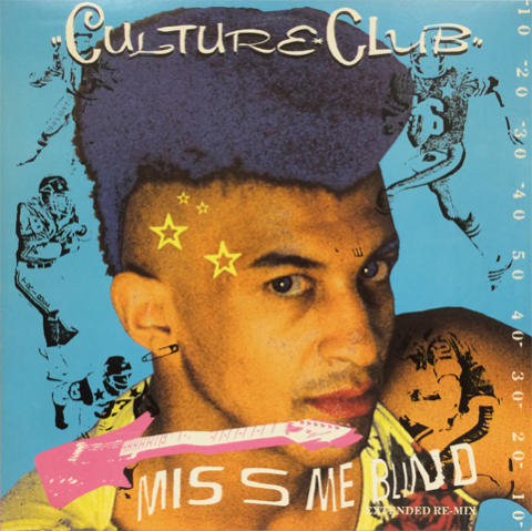 Culture Club Vinyl 12"