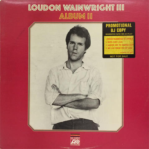Loudon Wainwright III Vinyl 12"
