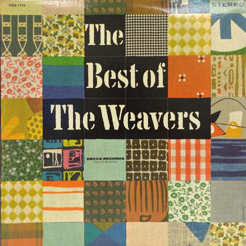 The Weavers Vinyl 12"
