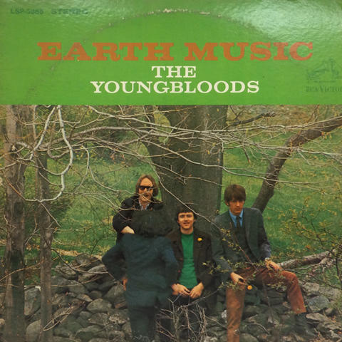 The Youngbloods Vinyl 12"