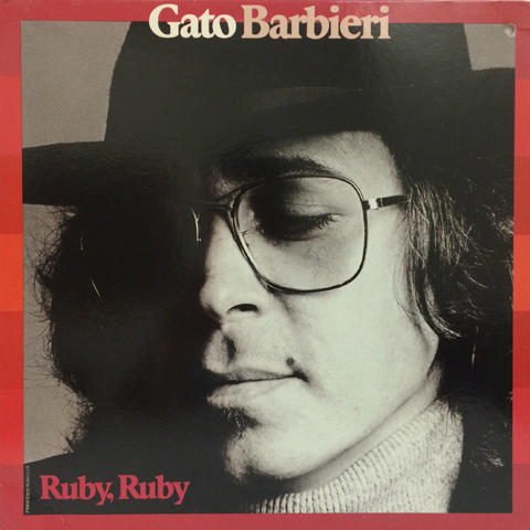 Gato Barbieri Vinyl 12"
