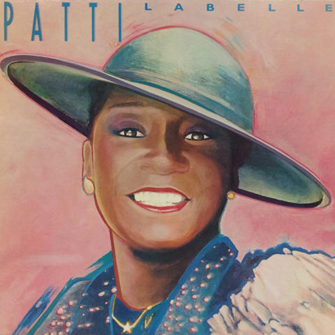 Patti LaBelle Vinyl 12"