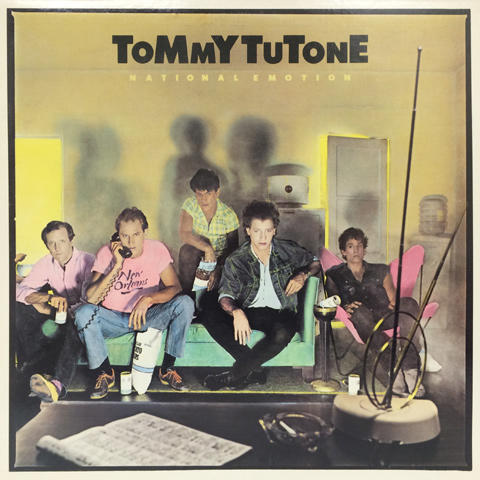 Tommy Tutone Vinyl 12"