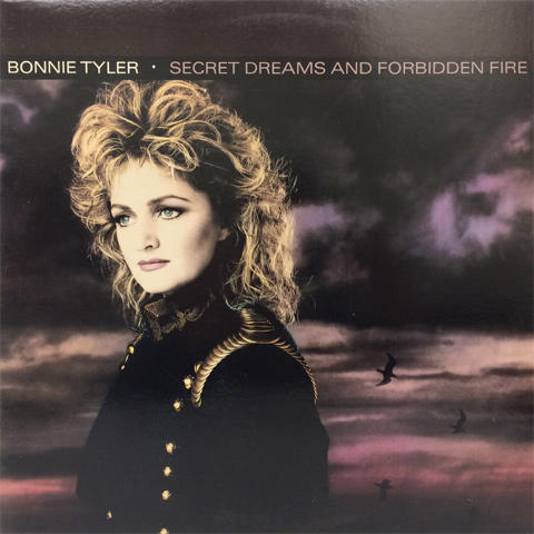 Bonnie Tyler Vinyl 12"