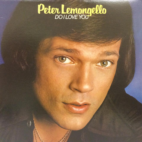 Peter Lemongello Vinyl 12"