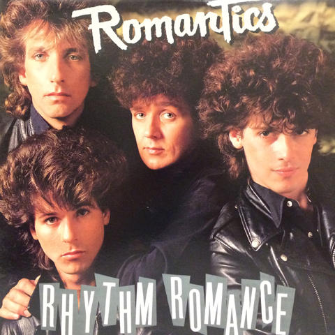 The Romantics Vinyl 12"