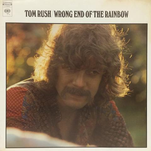 Tom Rush Vinyl 12"