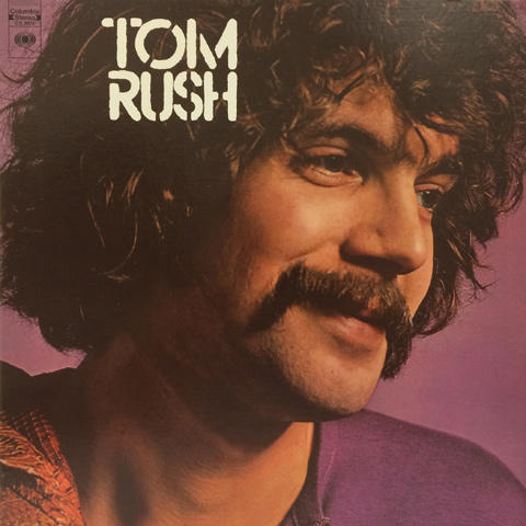 Tom Rush Vinyl 12"