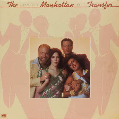 The Manhattan Transfer Vinyl 12"