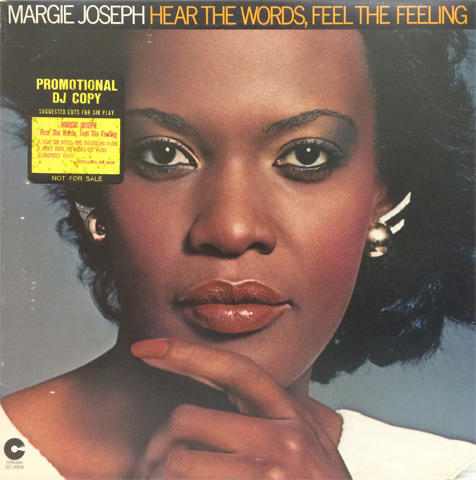 Margie Joseph Vinyl 12"