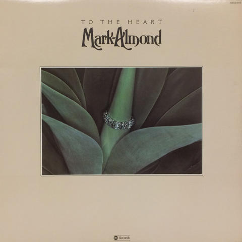 Mark Almond Band Vinyl 12"