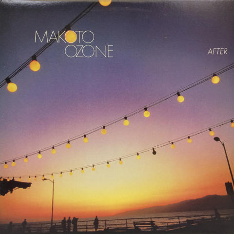 Makoto Ozone Vinyl 12"