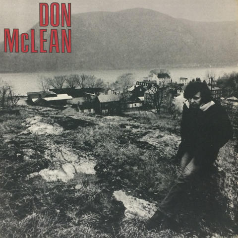 Don McLean Vinyl 12"