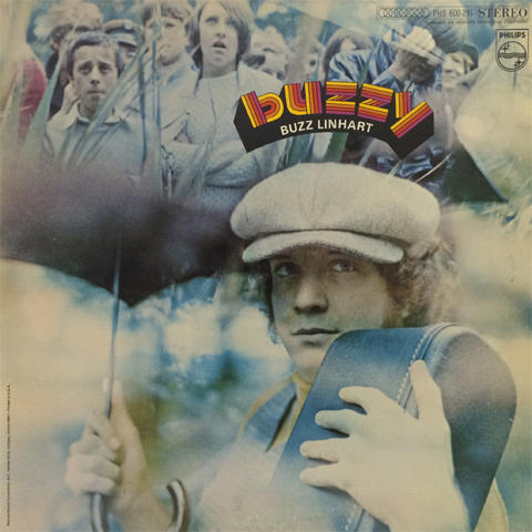 Buzzy Linhart Vinyl 12"