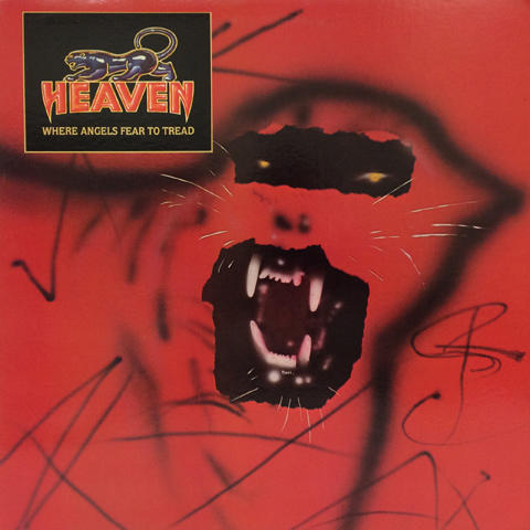 Heaven Vinyl 12"
