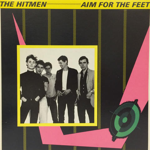 The Hitmen Vinyl 12"