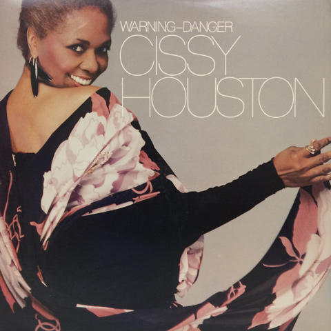 Cissy Houston Vinyl 12"