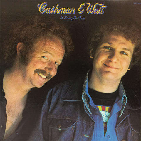 Cashman & West Vinyl 12"