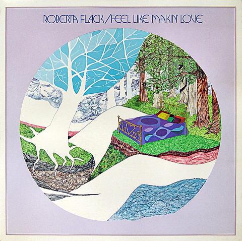 Roberta Flack Vinyl 12"