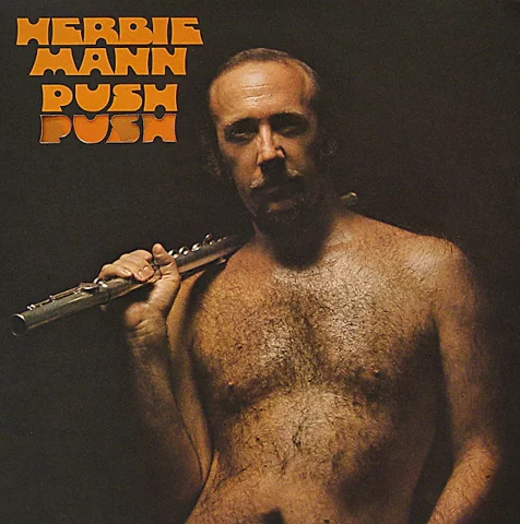 The Herbie Mann-Sam Most Quintet Vinyl 12