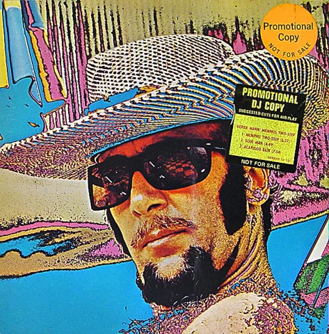 The Herbie Mann-Sam Most Quintet Vinyl 12