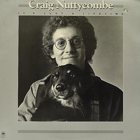 Craig Nuttycombe Vinyl 12"