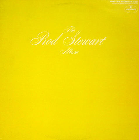 Rod Stewart Vinyl 12"