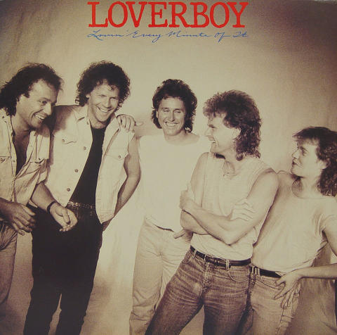 Loverboy Vinyl 12"