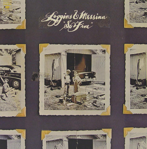 Loggins and Messina Vinyl 12"