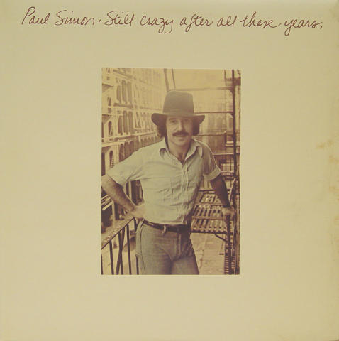 Paul Simon Vinyl 12"