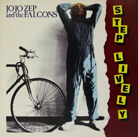 Jojo Zep And The Falcons Vinyl 12"