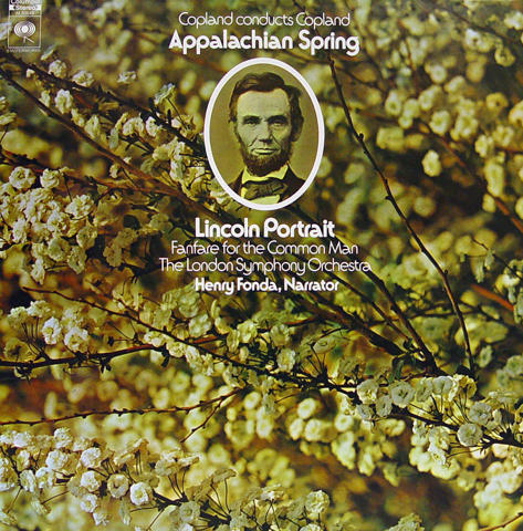 London Symphony Orchestra Vinyl 12"