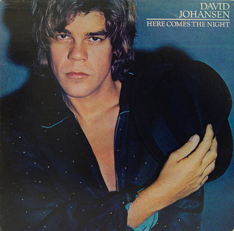David Johansen Vinyl 12"