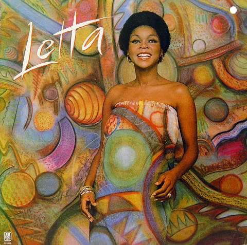 Letta Mbulu Vinyl 12"