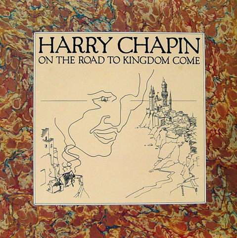Harry Chapin Vinyl 12"