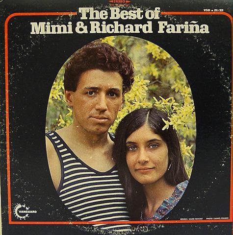 Mimi & Dick Farina Vinyl 12"