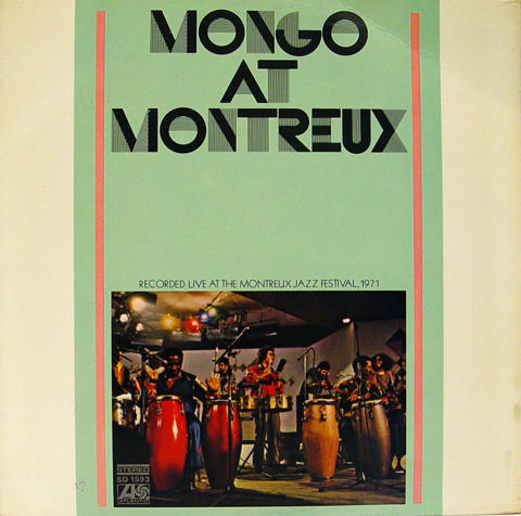 Mongo Santamaria Vinyl 12"