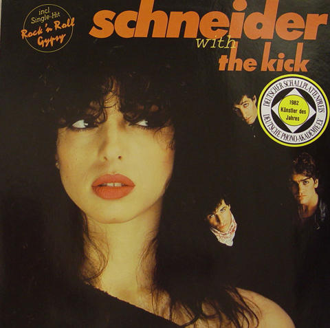 Helen Schneider Vinyl 12"