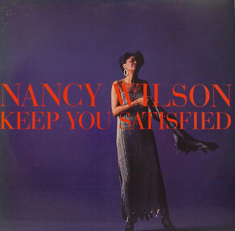 Nancy Wilson Vinyl 12"