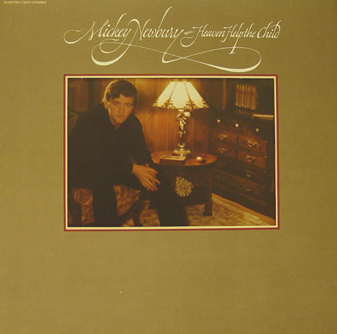 Mickey Newbury Vinyl 12"