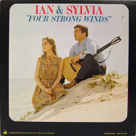 Ian & Sylvia Vinyl 12"