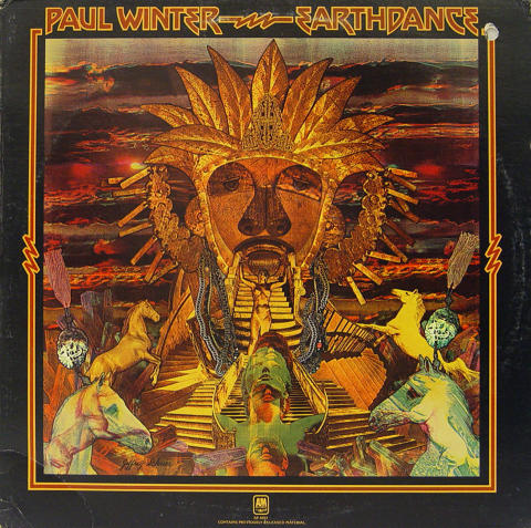 Paul Winter Vinyl 12"