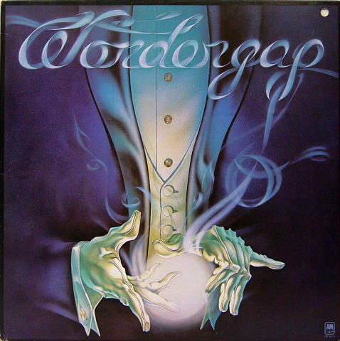 Wondergap Vinyl 12"