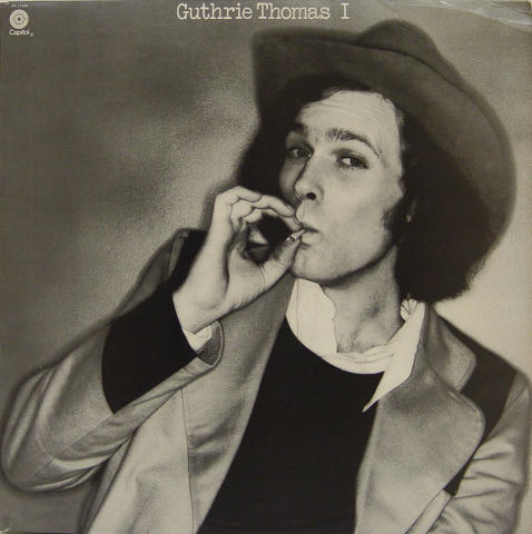 Guthrie Thomas Vinyl 12"