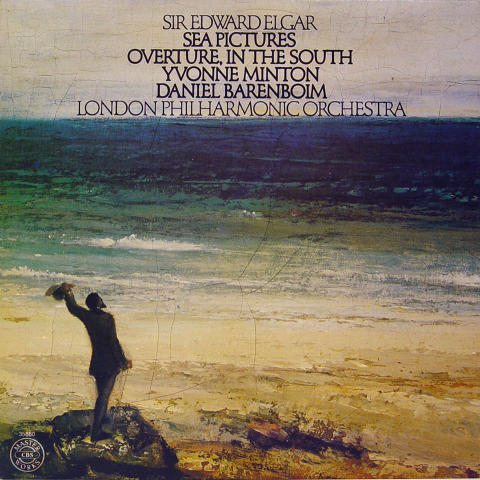 London Philharmonic Orchestra Vinyl 12"