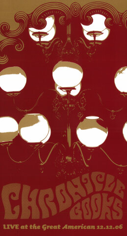 Little Feat Silkscreen